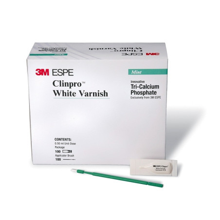 Clinpro White Varnish 3M