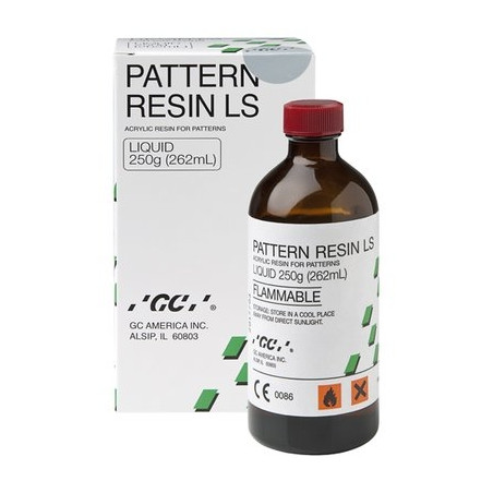 Pattern Resin Ls Liquid 250г Gc