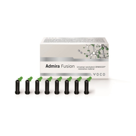 Admira Fusion Capsules 15x0.2g VOCO