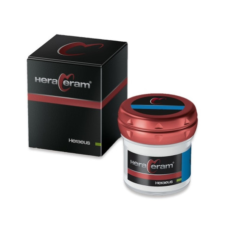 Heraceram Transpa 20g Heraeus Kulzer