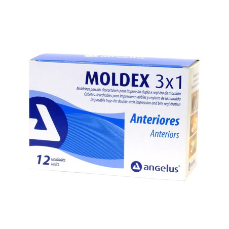 Пластмасови лъжици Moldex Angelus