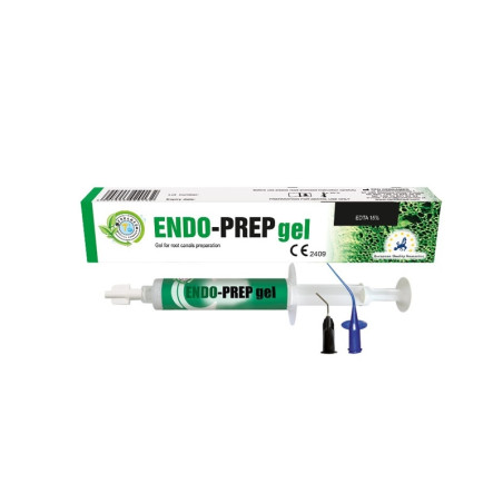 Endo Prep Gel 5 Ml Edta Cerkamed