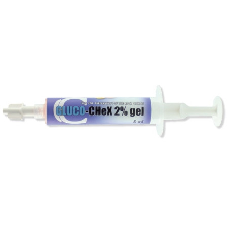 Glucochex 2% Gel Chlorhexidine Cerkamed