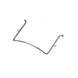 Dental Dam Metal Frame U-Shaped
