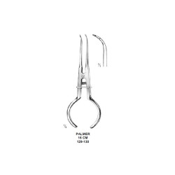 Форцепс за клампи Palmer 16cm Medenta