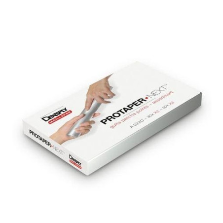 Гутаперкови щифтове асорти за PROTAPER NEXT X4/X5 Dentsply