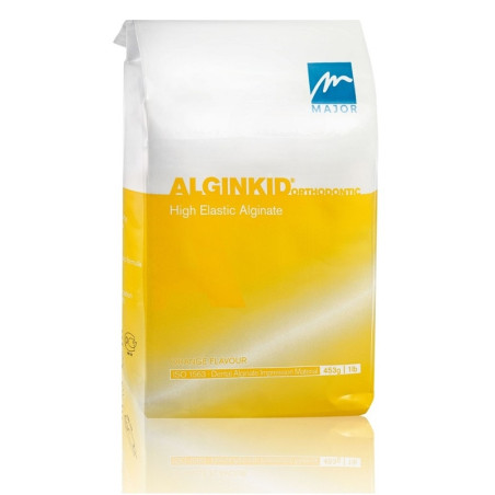 Alginkid Ortho 453g Major Dental