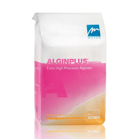 Alginplus Tropical 453g Major Dental