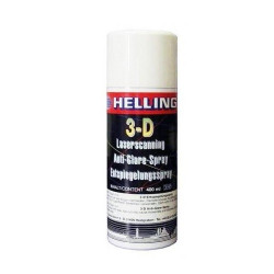 Спрей за 3D сканиране с лазер 400ml Helling Gmbh