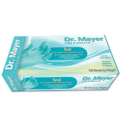 Зелени нитрилни ръкавици Dr.Mayer Зелени нитрилни ръкавици Dr.Mayer