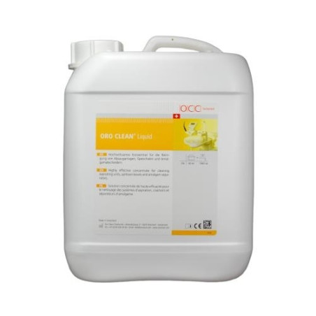 Препарат за почистване на аспирационни системи Oro Clean 5l OCC