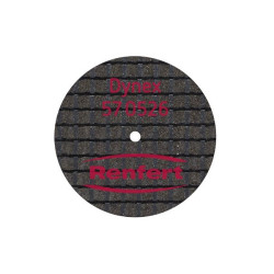 Диск разделител Dynex 0.5 x 26mm Renfert