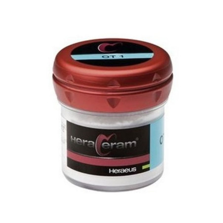 Heraceram Opal Transpa 20g Heraeus Kulzer