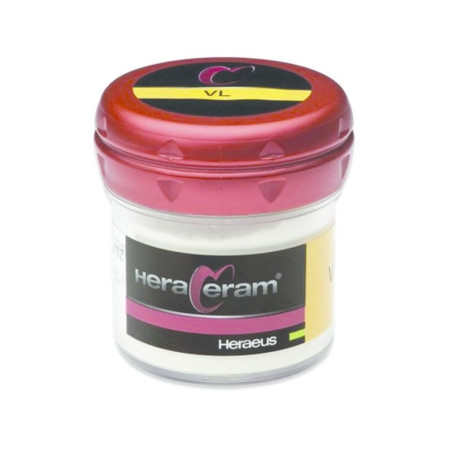 HeraCeram Value 20g Heraeus Kulzer