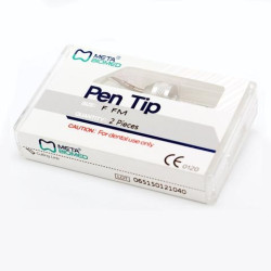 Plugger Pen Tip Set (F, FM) за EQ Master Meta-Biomed