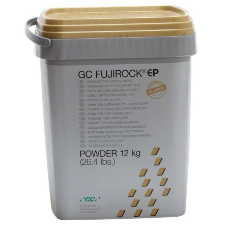 Fujirock EP Classic Golden Brown 12kg GC