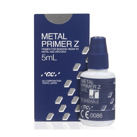 Metal Primer Z 5мл GC