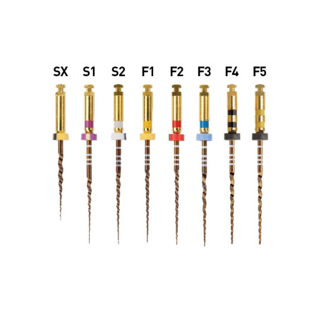 ProTaper GOLD 21mm Dentsply