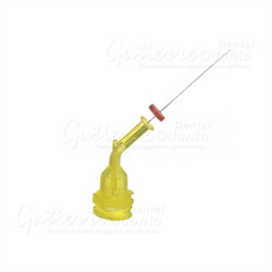 Върхове NaviTip жълти 21mm 29ga Ultradent