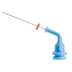 Върхове NaviTip сини 25mm 29ga Ultradent