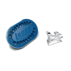 20 Брекета Roth Metalici Slot.022 Kit