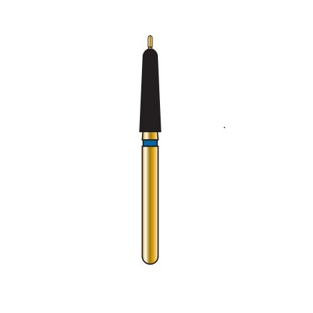 Кутия с 5 диамантени фрези конични, защитени G878KP-021-8-F
