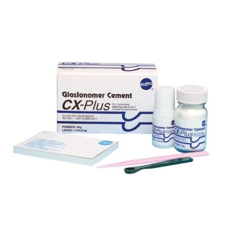 GlasIonomer CX-Plus Set Shofu