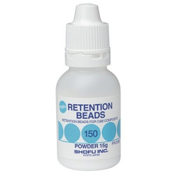 Solidex Retention Powder 15g Shofu