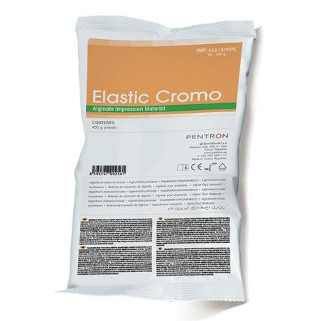 Lastic Cromo 450g Spofa