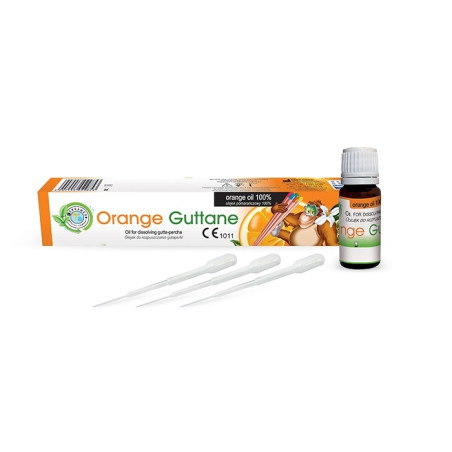 Разтрор за гутарерча Orange Guttane 10ml Cerkamed