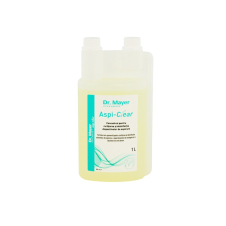 Дезинфектант за аспирации Aspi-Clear 1l Dr.Mayer