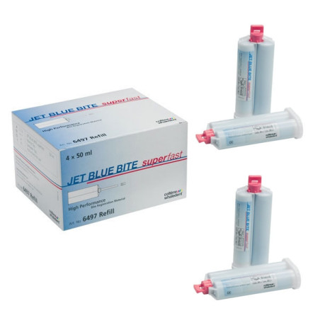 Jet Blue Bite  Superfast 50ml Coltene