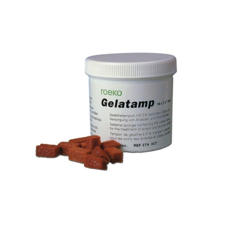 Gelatamp 50 броя Coltene