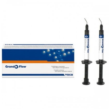 Grandio Flow Refill 2 x 2g Voco