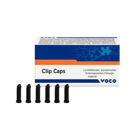 Clip Caps 25 x 0.25 g Voco