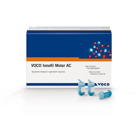 Глас-йономерен цимент Ionofil Molar AC капсули Refill A3 Voco