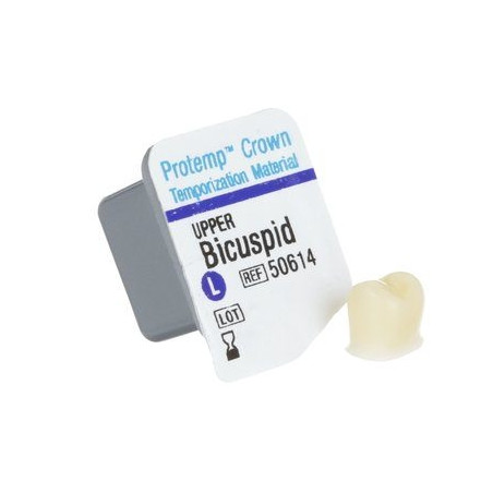 Временни корони Protemp Upper pre-molar Large Refill 3M