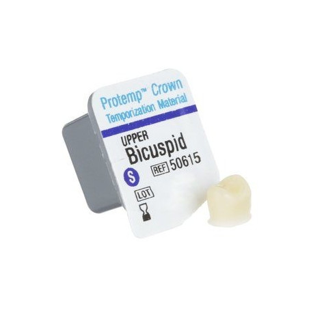 Временни корони Protemp Upper pre-molar Small Refill 3M