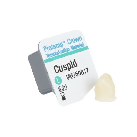 Временни корони Protemp Crown Upper Cuspid Large Refill 3M