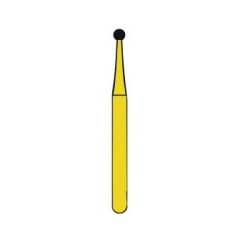 Екструдирани сферични борери 5 броя C41 Coltene