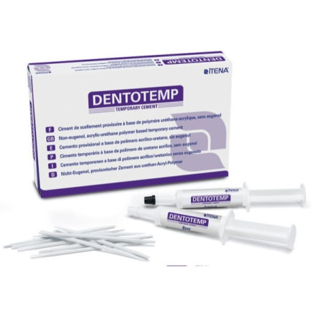 DentoTemp Cement 10ml Itena