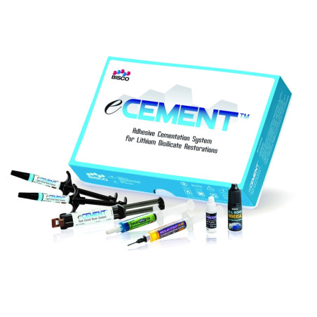 Kit eCEMENT Bisco