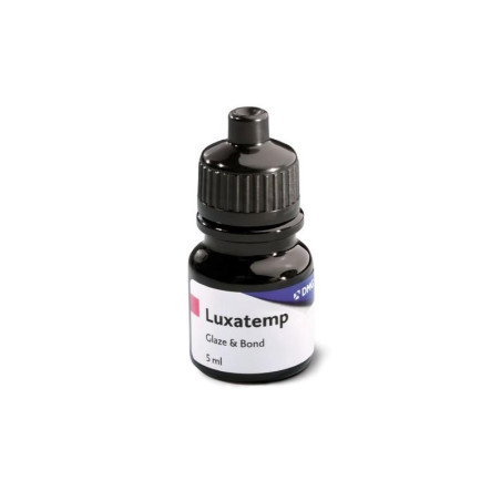 Luxatemp Glaze & Bond 5ml DMG