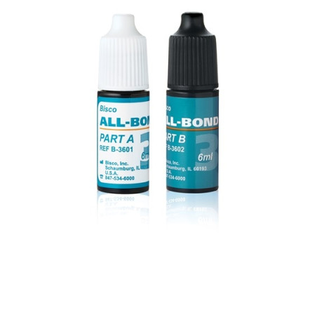 All-bond TE 3 2 x 6ml Bisco