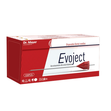 Карпулни игли 03 x 12mm 30G Evoject Dr. Mayer