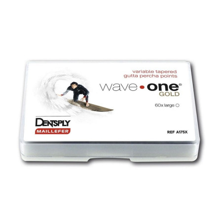 Conuri gutaperca WaveOne Gold Variable Dentsply