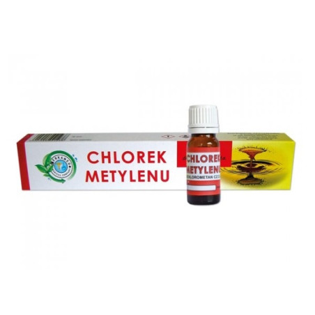 Methylene Chloride 10ml Cerkamed