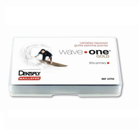 Гутаперкови щивтове WaveOne Gold Primary Dentsply