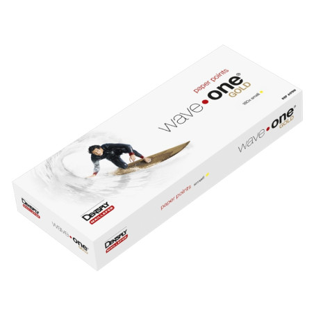 Conuri hartie WaveOne Gold Small Dentsply