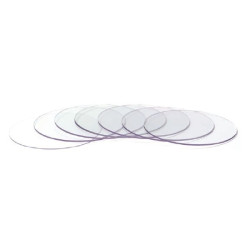 Folii Gutiera 120mm - 1.5mm 15 Bucati Leone